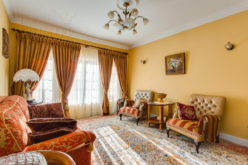 2-этажный коттедж 512.5 м² с отделкой