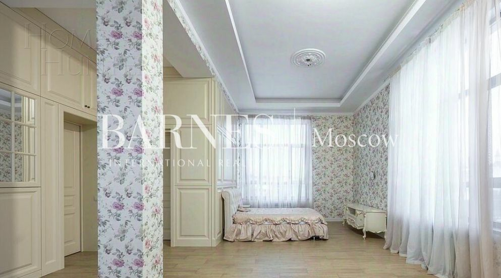 2-этажный коттедж 960 м² с отделкой