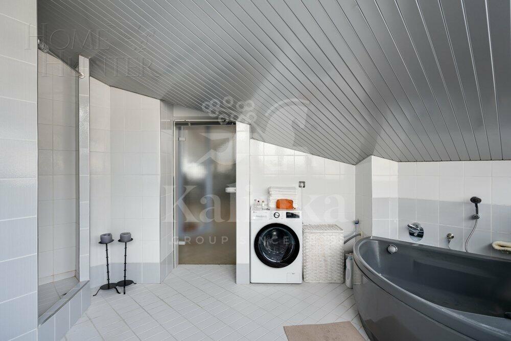 3-КОМН. КВАРТИРА С ОТДЕЛКОЙ 139.5 М² НА 7 ЭТАЖЕ