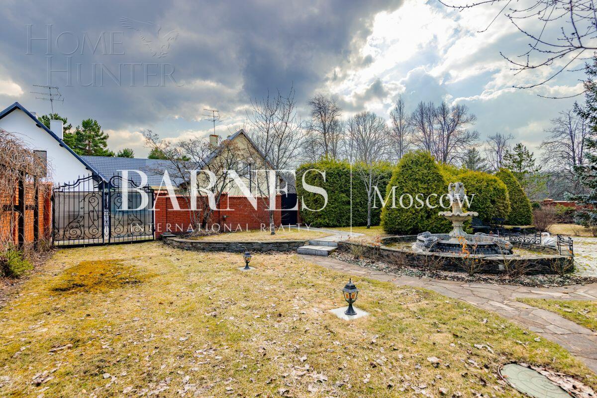 2-этажный коттедж 420 м² с отделкой