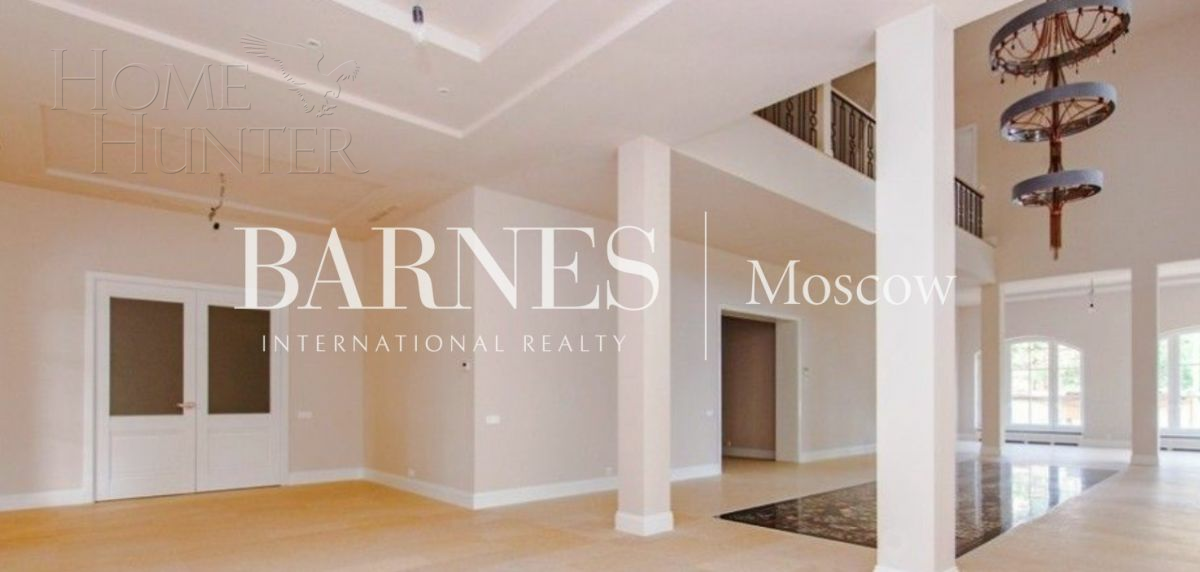 2-этажный коттедж 1 200 м² с отделкой