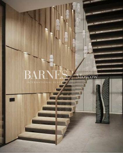 2-этажный коттедж 920 м² с отделкой