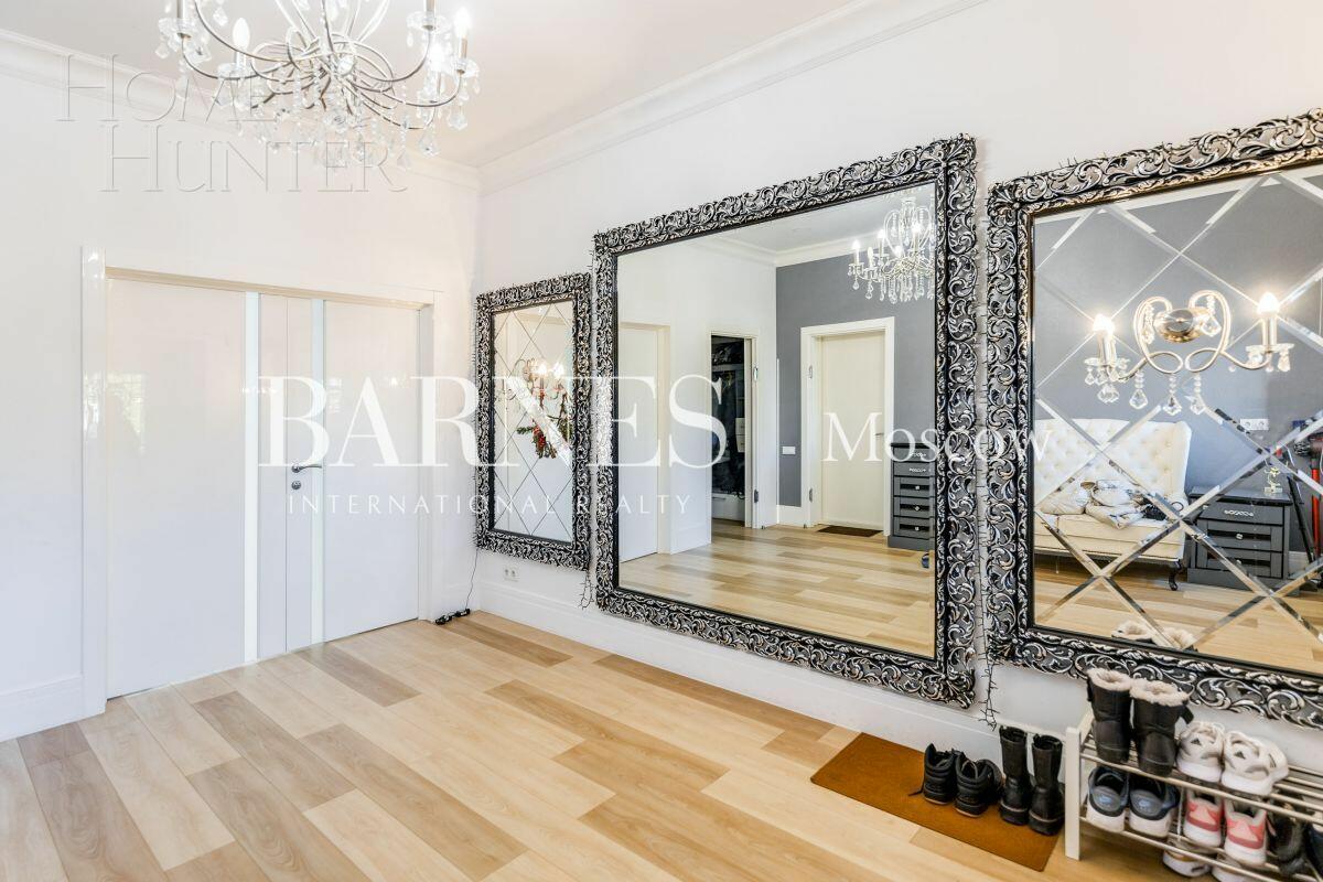 2-этажный коттедж 430 м² с отделкой