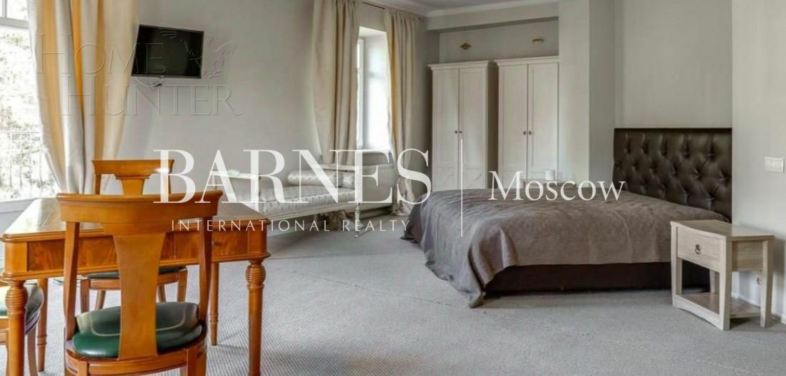 2-этажный коттедж 420 м² с отделкой