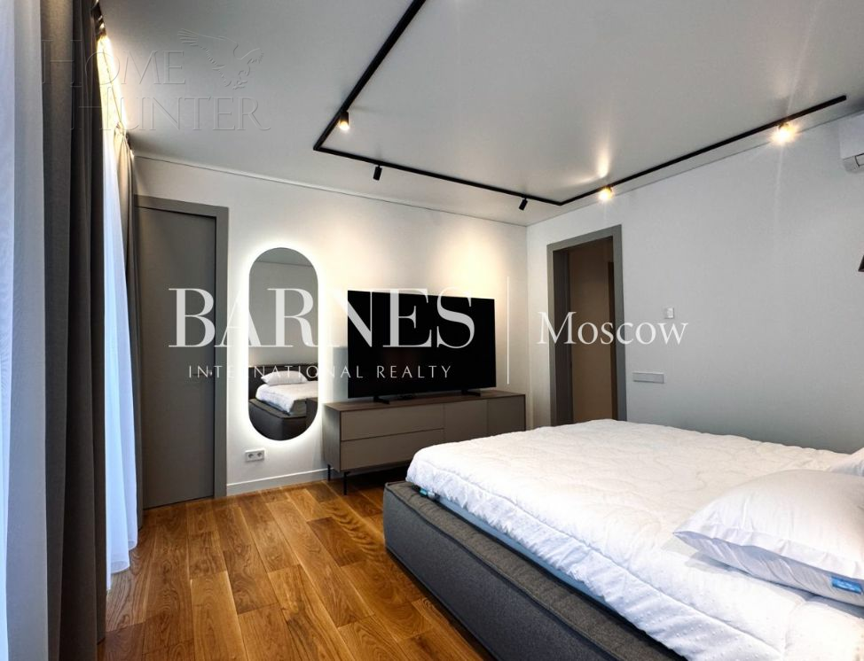 1-этажный коттедж 281.3 м² с отделкой