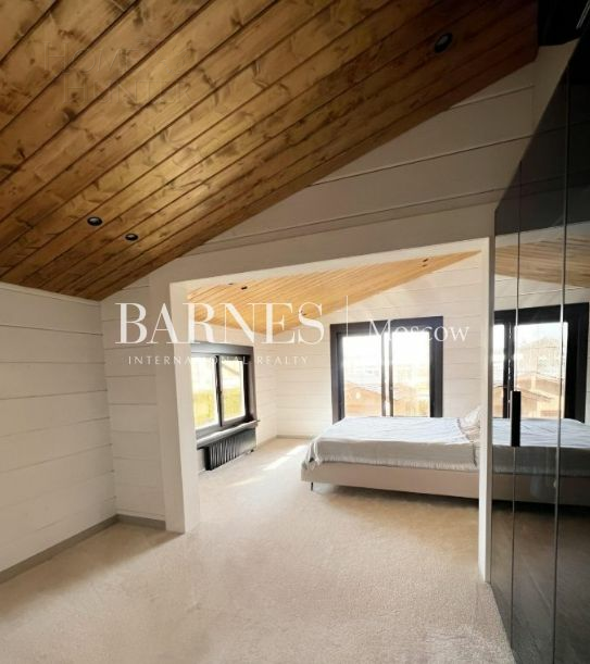 2-этажный коттедж 630 м² с отделкой