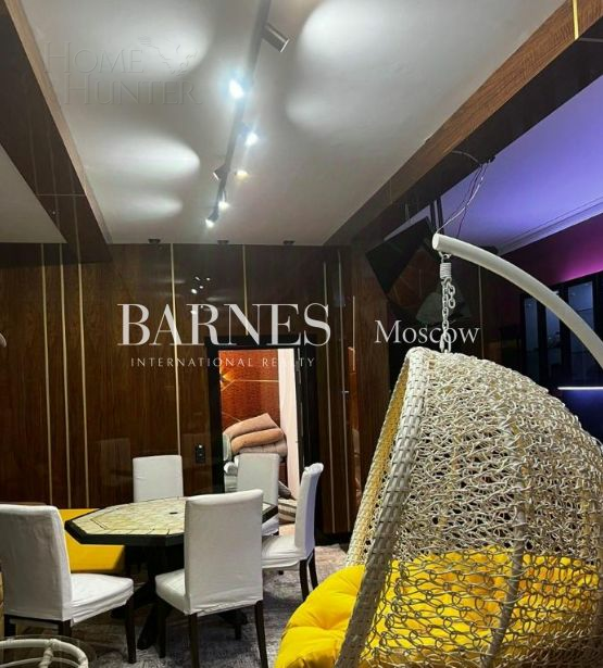 2-этажный коттедж 500 м² с отделкой