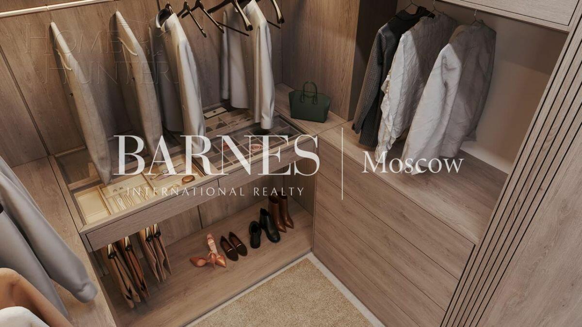 2-этажный коттедж 585 м² без отделки