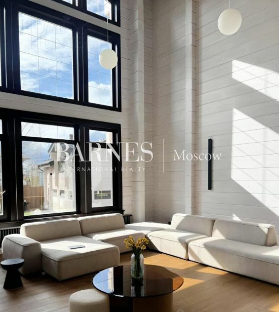 2-этажный коттедж 630 м² с отделкой