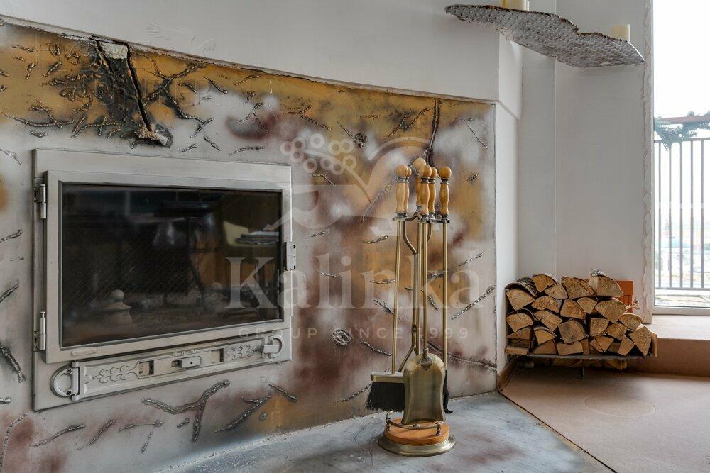 3-КОМН. КВАРТИРА С ОТДЕЛКОЙ 139.5 М² НА 7 ЭТАЖЕ