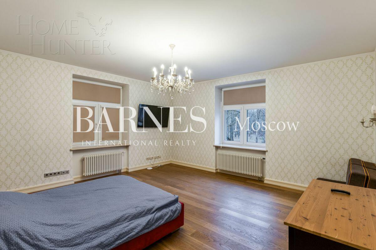 2-этажный коттедж 1 087 м² с отделкой