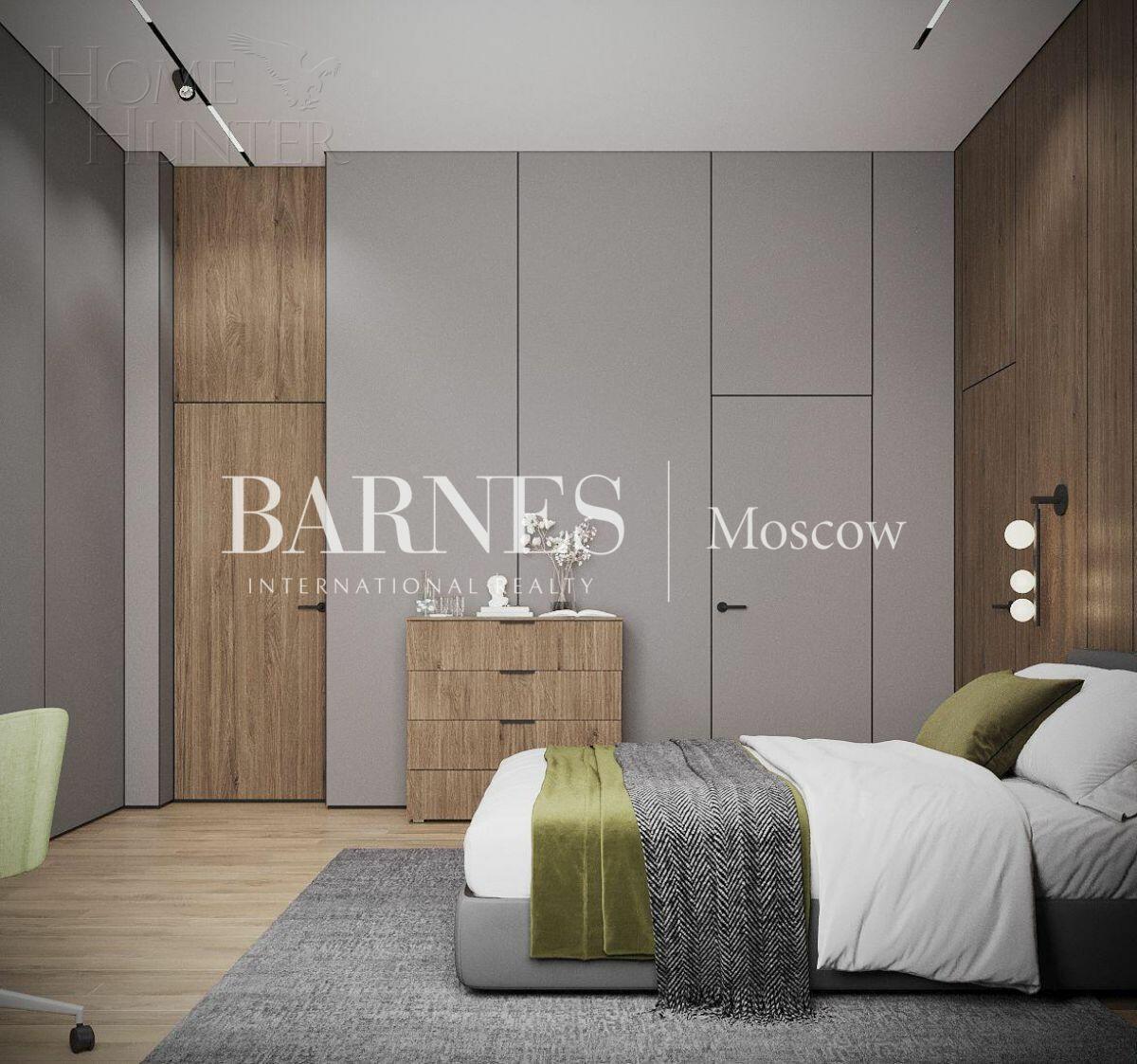 2-этажный коттедж 282.1 м² без отделки