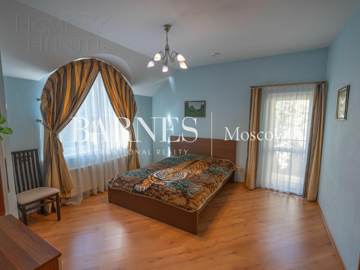 2-этажный коттедж 312 м² с отделкой