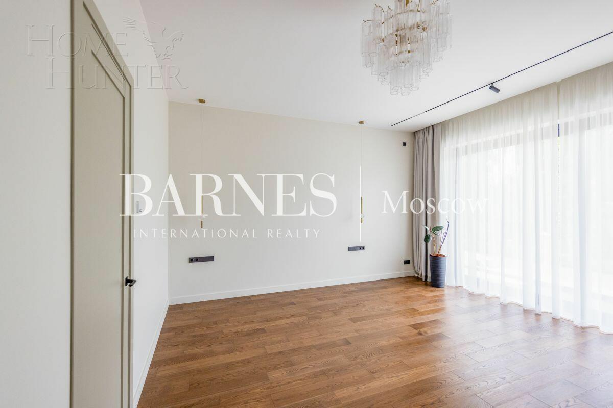 2-этажный коттедж 507.3 м² с отделкой