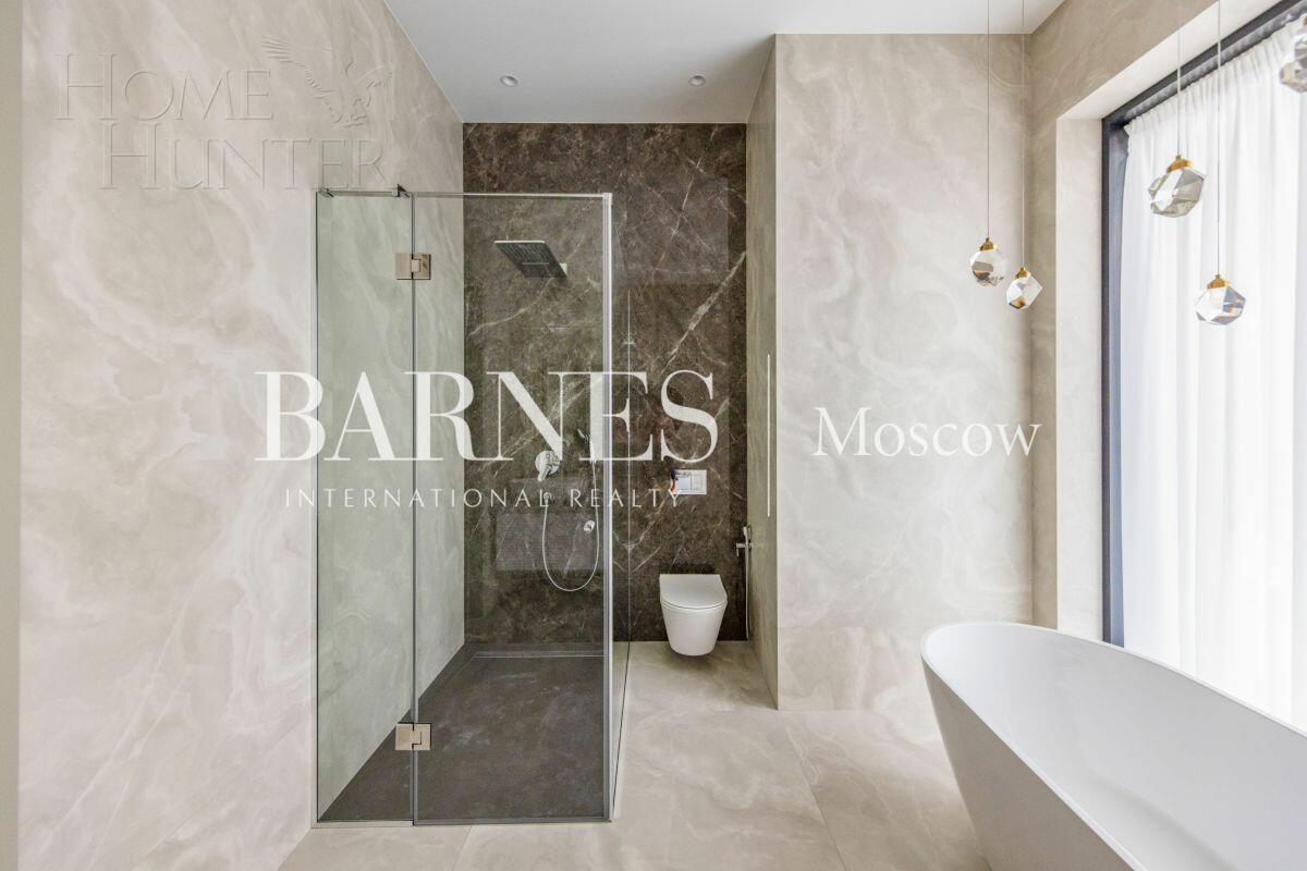 2-этажный коттедж 507.3 м² с отделкой