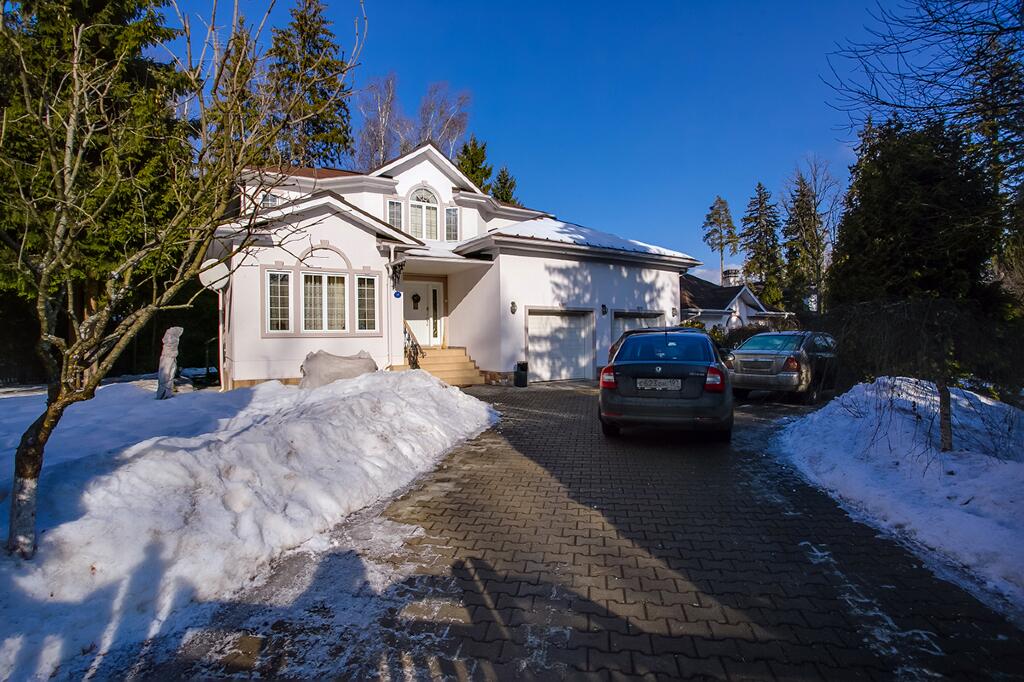 2-этажный коттедж 512.5 м² с отделкой