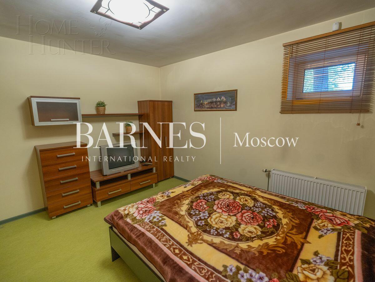 2-этажный коттедж 312 м² с отделкой