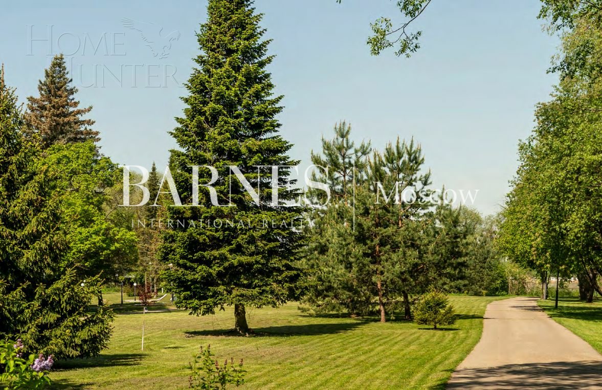 Участок 25.19 сот. в охраняемом поселке