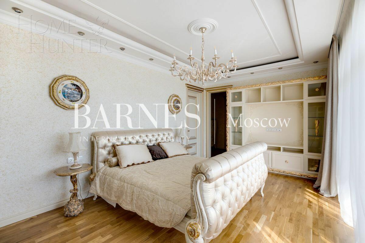 2-этажный коттедж 510 м² с отделкой