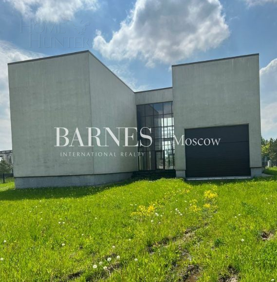 2-этажный коттедж 679 м² без отделки