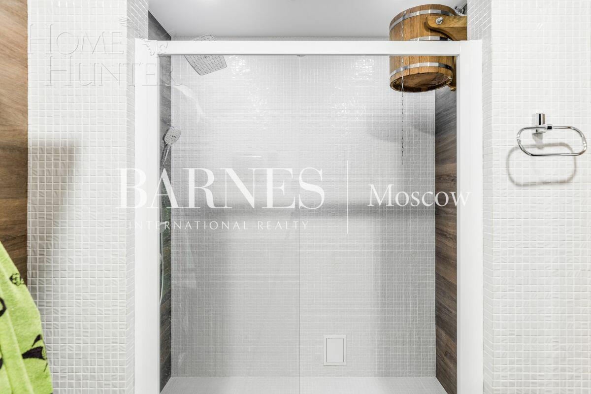 2-этажный коттедж 430 м² с отделкой