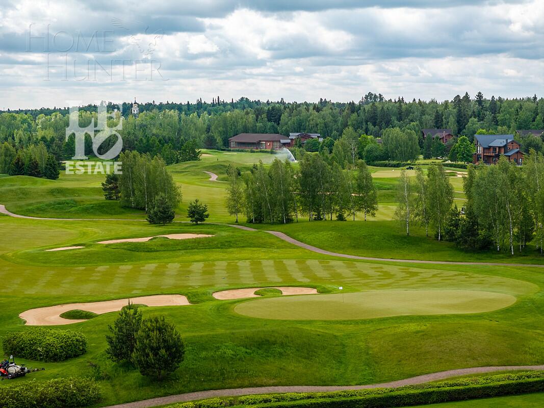 Участок 49.81 сот. в охраняемом поселке