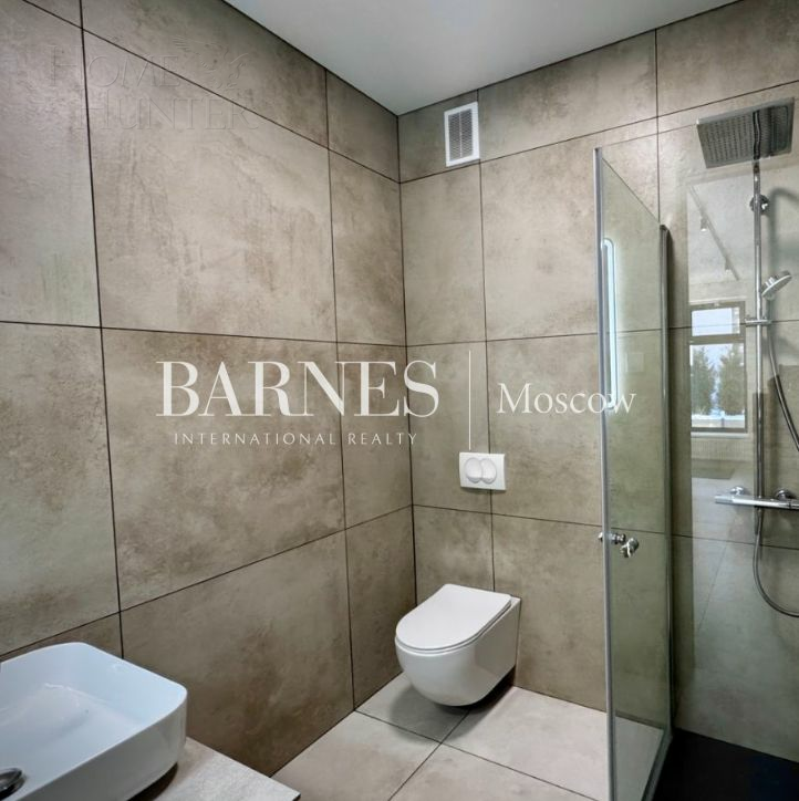 1-этажный коттедж 281.3 м² с отделкой