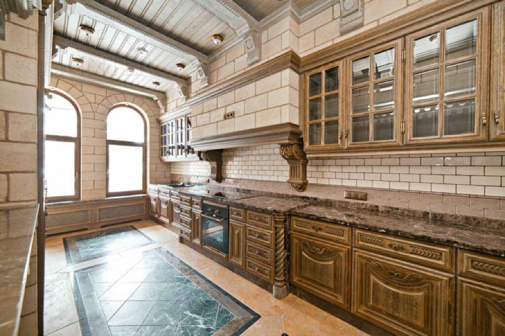 2-этажный коттедж 2 164 м² с отделкой