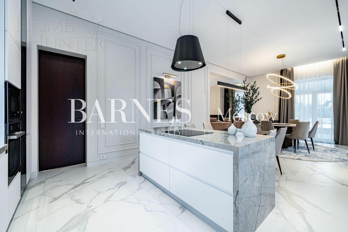 2-этажный коттедж 491 м² с отделкой