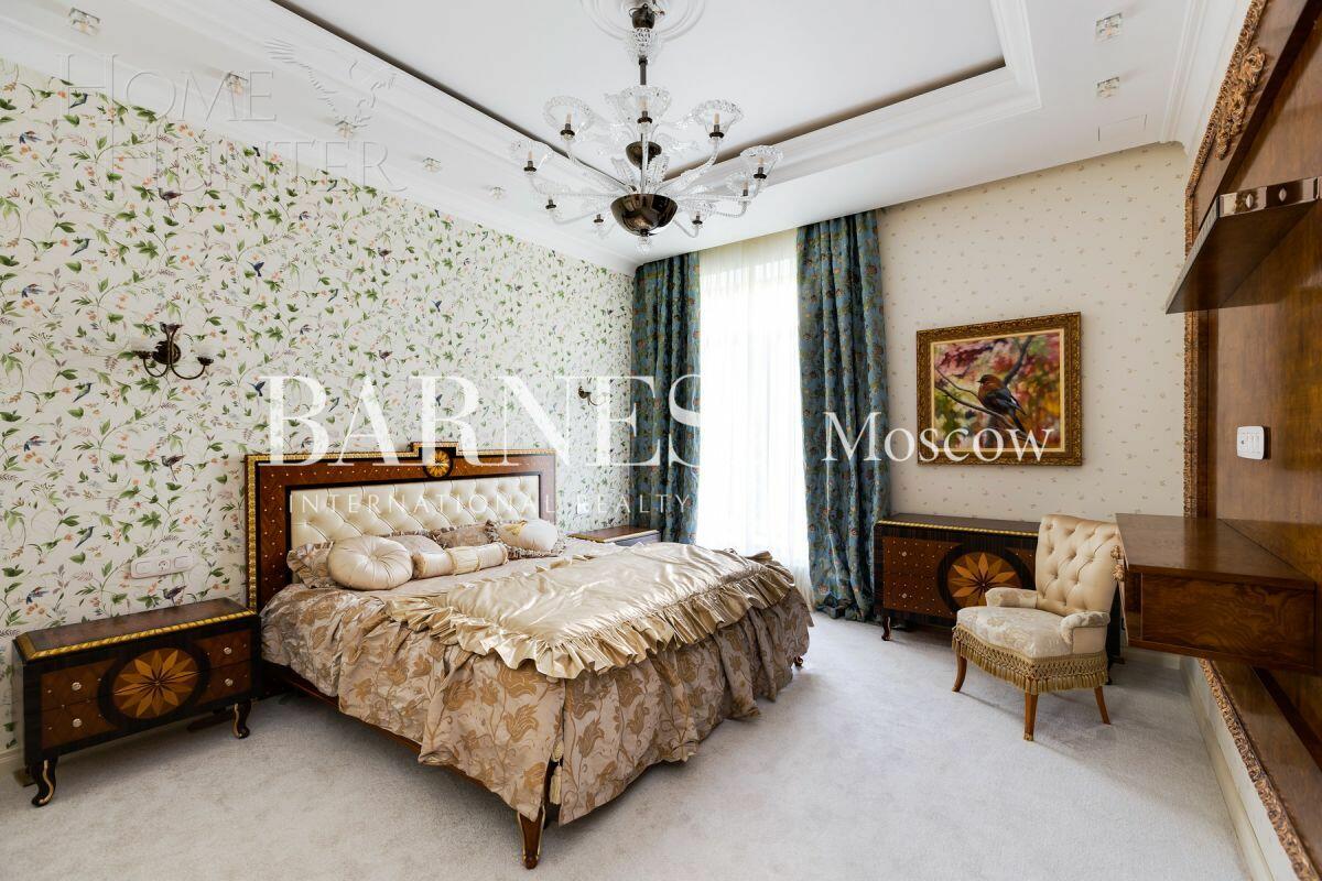 2-этажный коттедж 510 м² с отделкой
