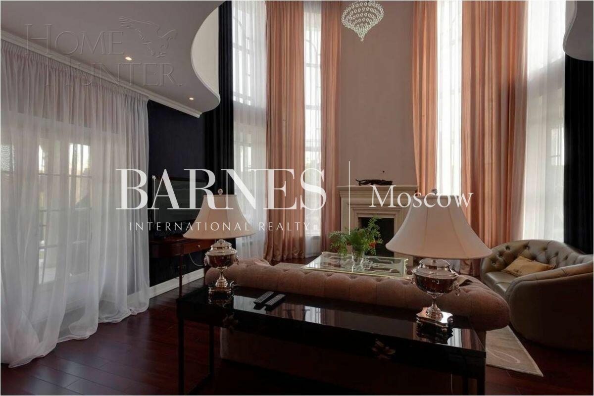 2-этажный коттедж 366 м² без отделки