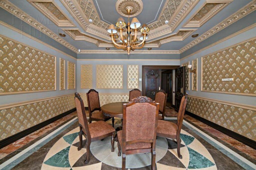 2-этажный коттедж 2 164 м² с отделкой