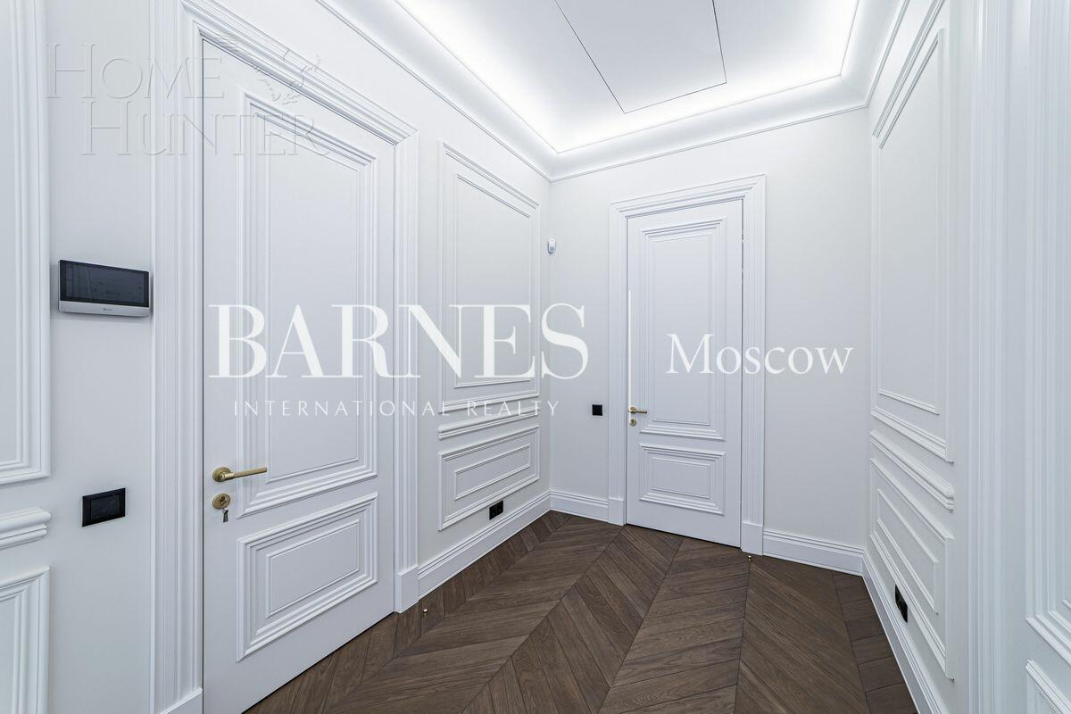 2-этажный коттедж 462 м² с отделкой