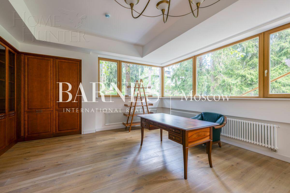 2-этажный коттедж 1 330 м² с отделкой