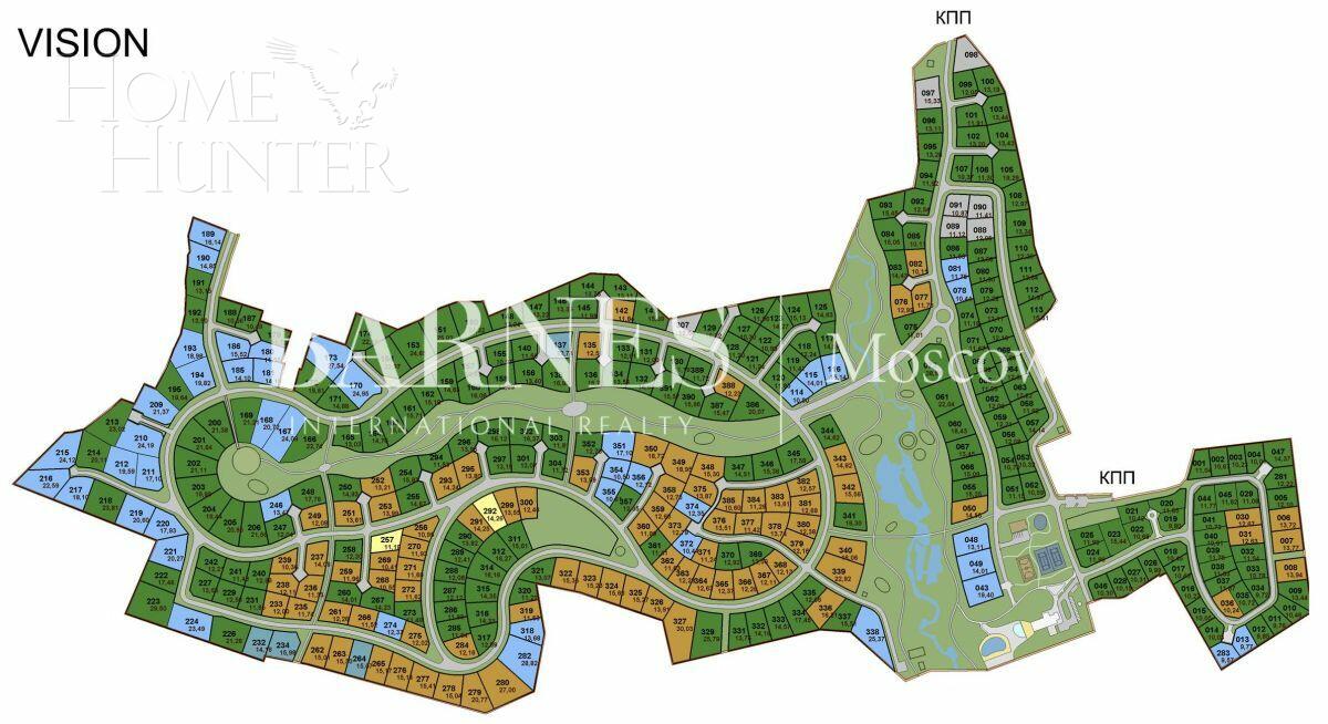 Участок 11.37 сот.