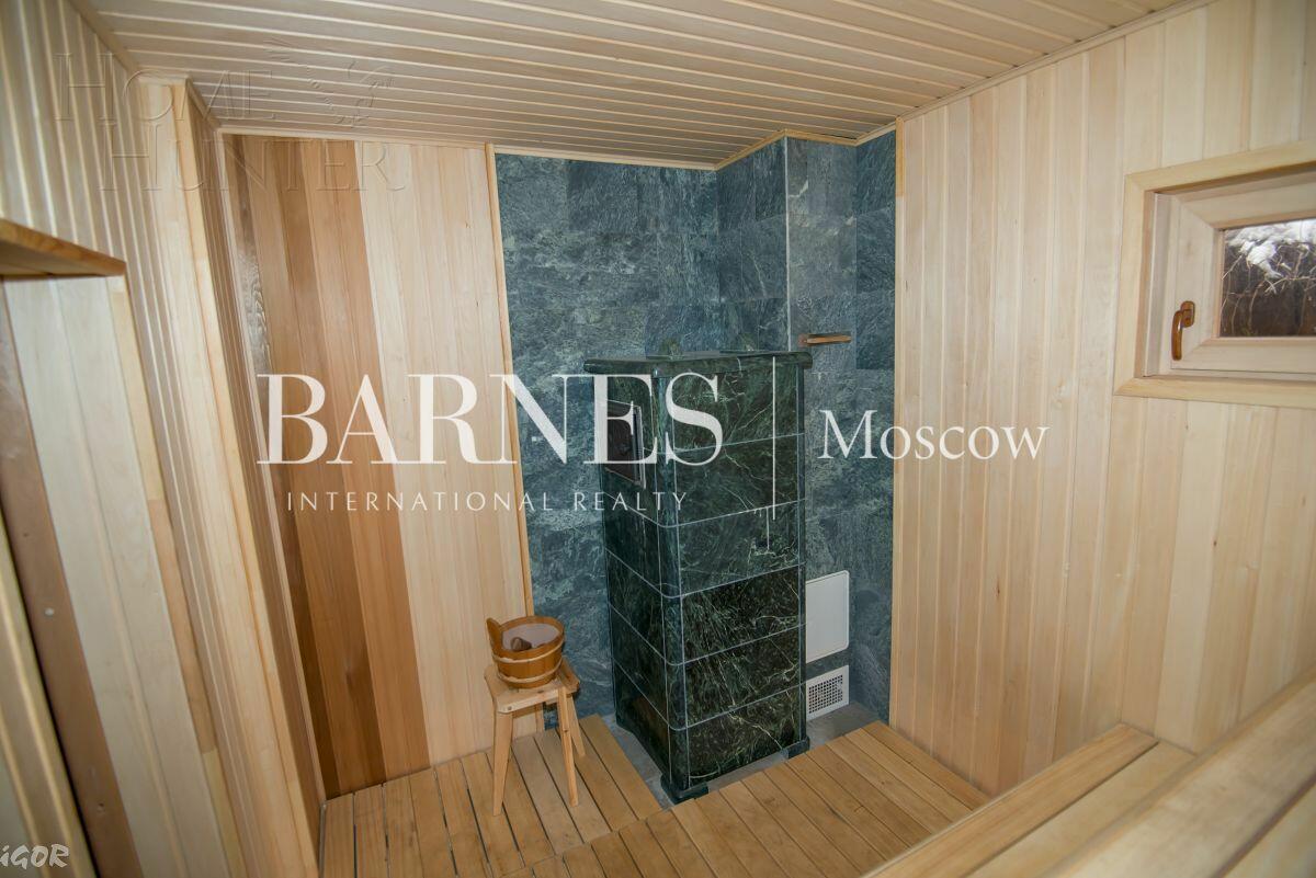 2-этажный коттедж 312 м² с отделкой