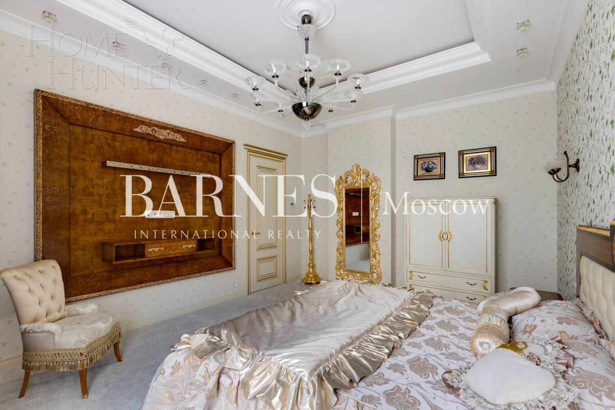 2-этажный коттедж 510 м² с отделкой
