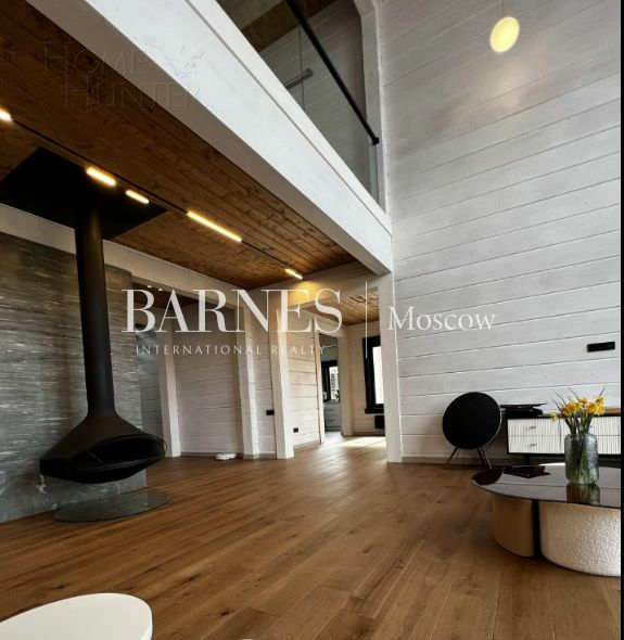 2-этажный коттедж 630 м² с отделкой