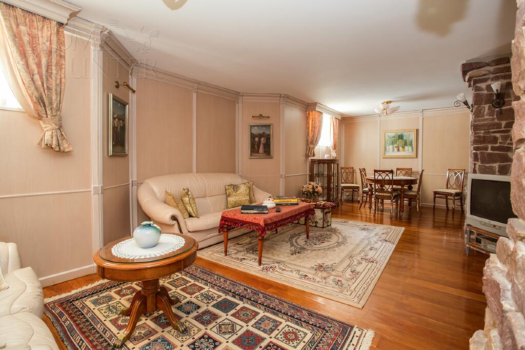 2-этажный коттедж 512.5 м² с отделкой