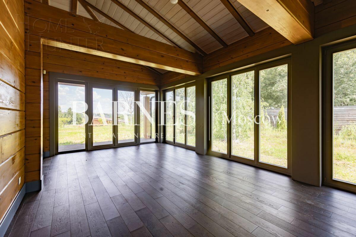 2-этажный коттедж 726 м² с отделкой