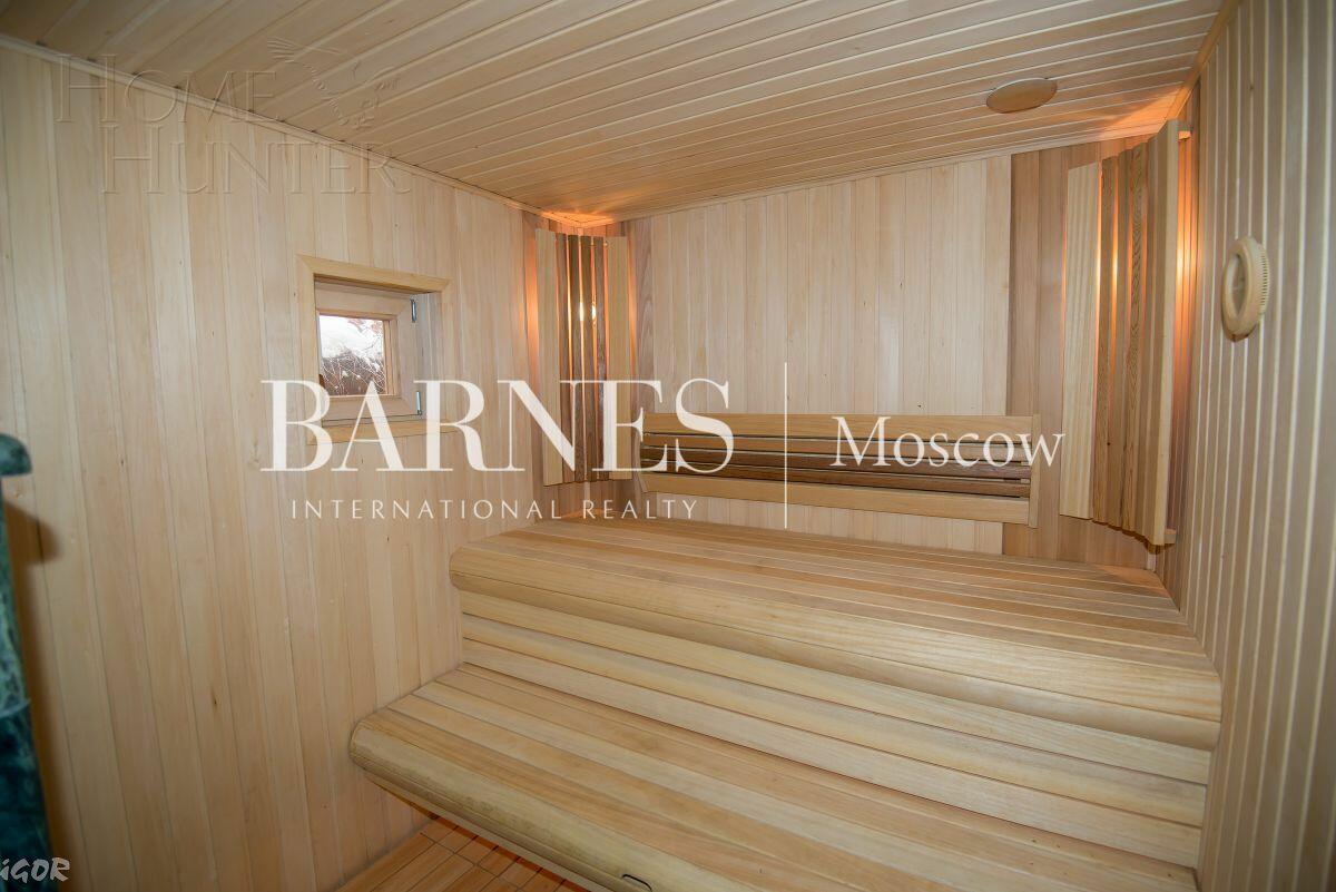 2-этажный коттедж 312 м² с отделкой