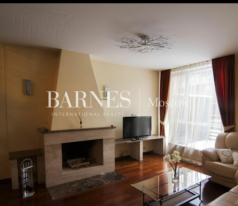 2-этажный таунхаус 280 м² с отделкой