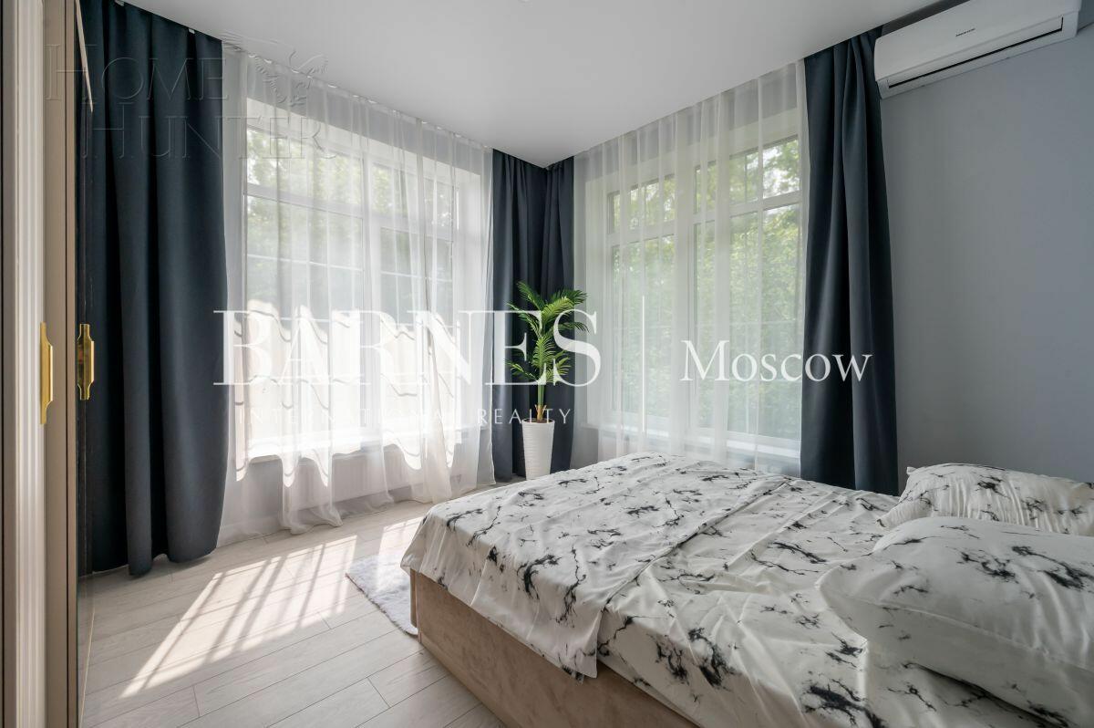 2-этажный коттедж 220 м² с отделкой