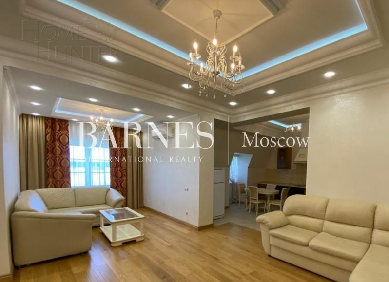 2-этажный таунхаус 320 м² с отделкой