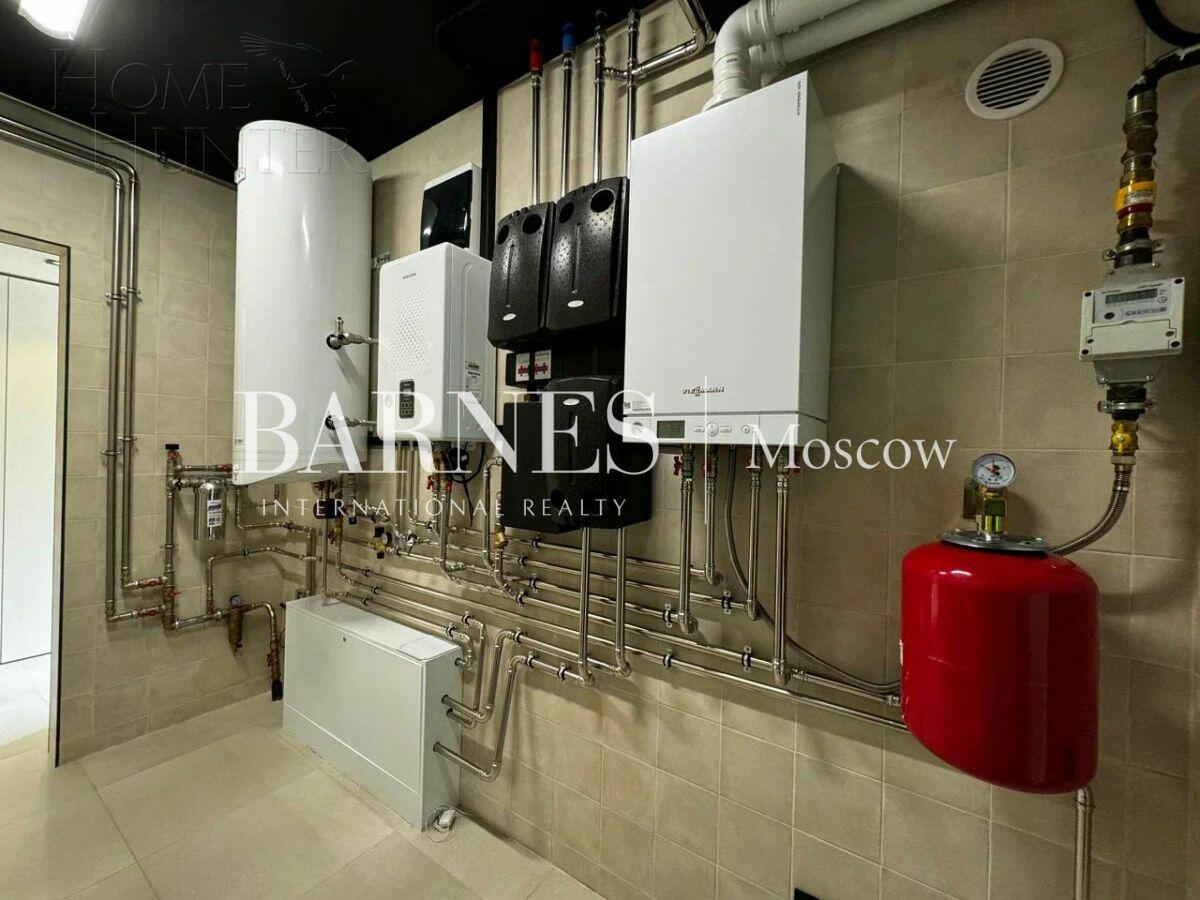 2-этажный коттедж 439 м² с отделкой