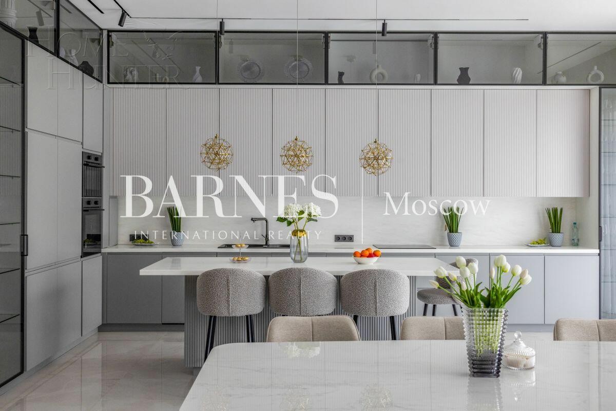 2-этажный коттедж 507.3 м² с отделкой