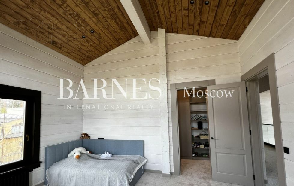 2-этажный коттедж 630 м² с отделкой