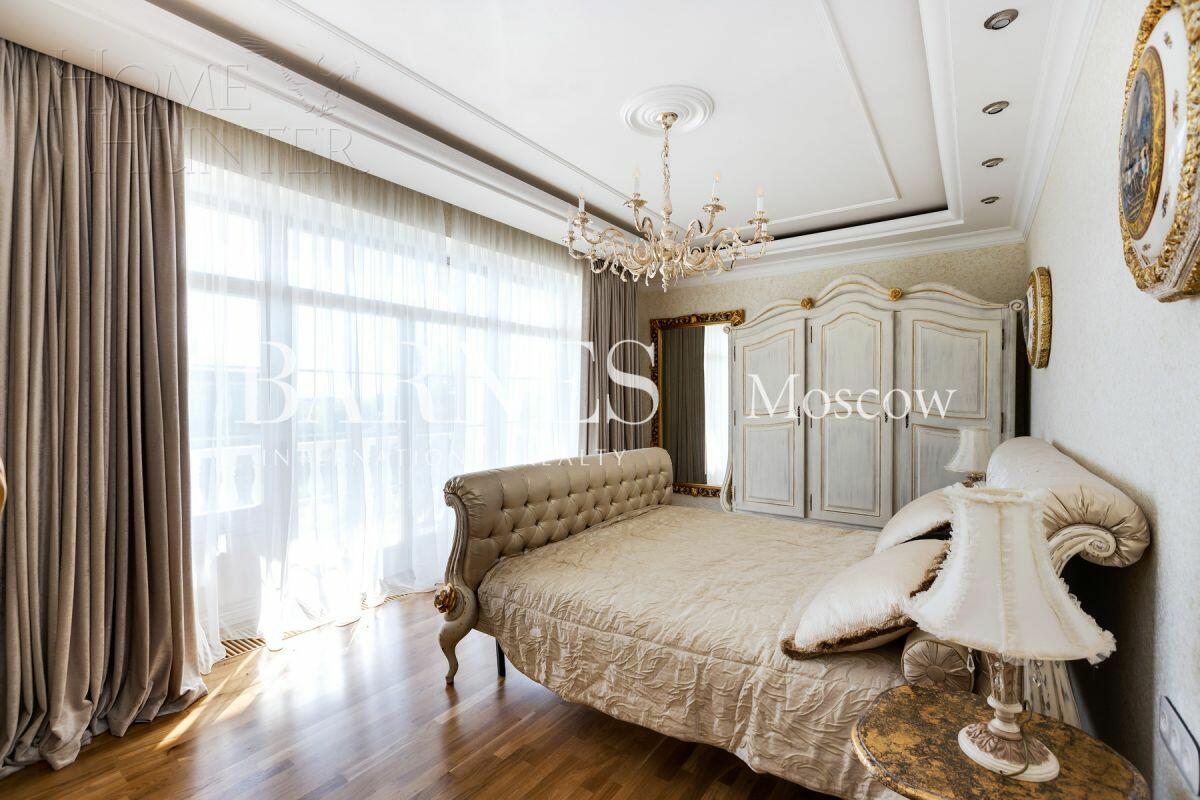 2-этажный коттедж 510 м² с отделкой
