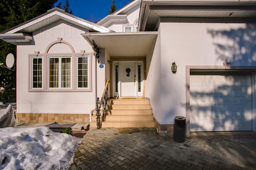 2-этажный коттедж 512.5 м² с отделкой