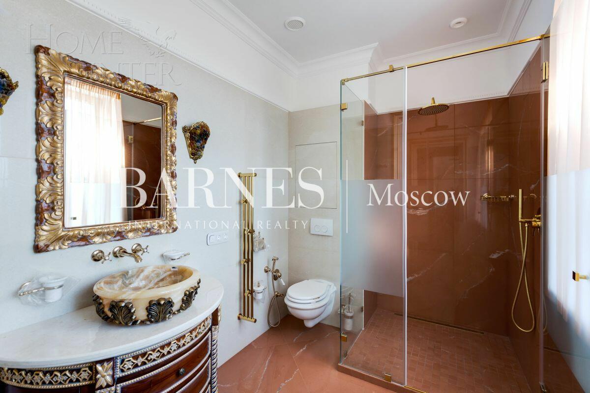 2-этажный коттедж 510 м² с отделкой